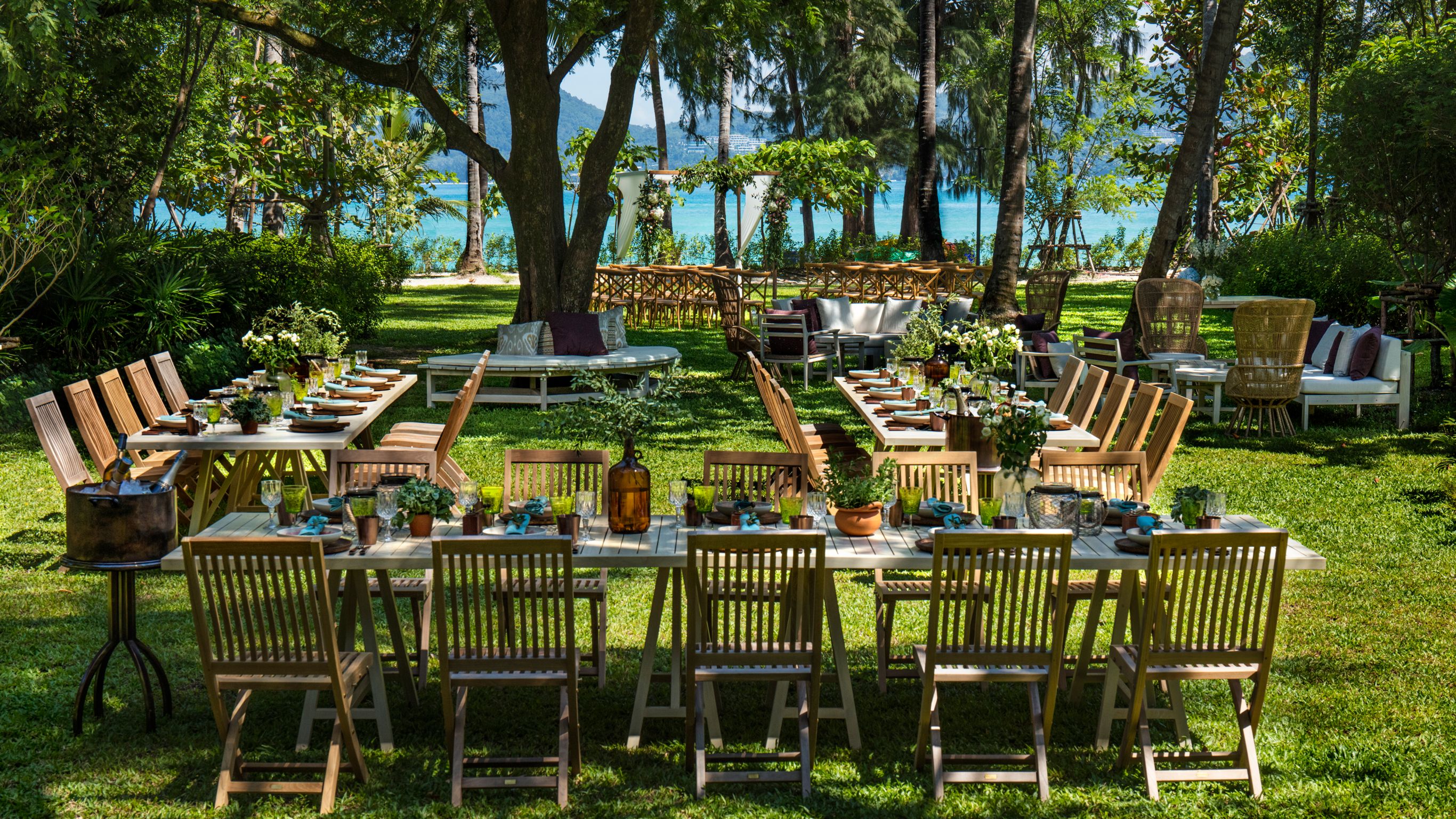 Rosewood Phuket The Beach House